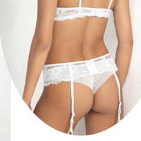 WOMEN'S GARTER BELT 1949 Tellini S.r.l. Wholesale Clothing