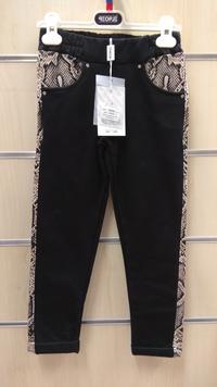 PANTALONE BAMBINA 20392 Tellini S.r.l. Ingrosso Abbigliamento