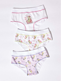 GIRL'S SLIP 205 Tellini S.r.l. Wholesale Clothing