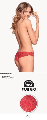 SLIP DONNA BS0887 RUMBA NATALE Tellini S.r.l. Ingrosso Abbigliamento