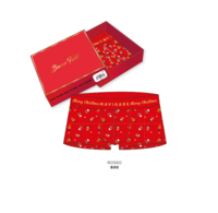 BOXER NATALE UOMO 21339Z Tellini S.r.l. Wholesale Clothing