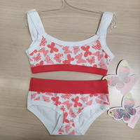 GIRL'S UNDERWEAR SET B2173/BB488 Tellini S.r.l. Wholesale Clothing