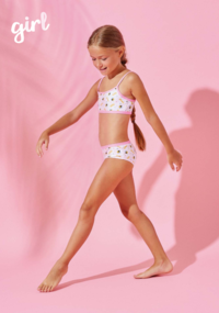 GIRLS UNDERWEAR COORDINATED 217 Tellini S.r.l. Wholesale Clothing