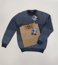 MEN'S SWEATER 224116 Tellini S.r.l. Wholesale Clothing