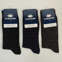 LONG MAN SOCKS UGBGAI2202 Tellini S.r.l. Wholesale Clothing