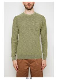 MAGLIA UOMO M/L 2204125 Tellini S.r.l. Wholesale Clothing