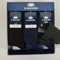 LONG MAN SOCKS UGBGAI2204 Tellini S.r.l. Wholesale Clothing