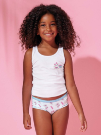 COMPLETO INTIMO BAMBINA 221 Tellini S.r.l. Wholesale Clothing