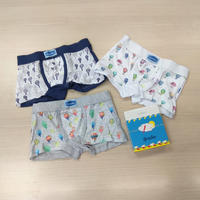 BOY'S BOXERS U2413F Tellini S.r.l. Wholesale Clothing