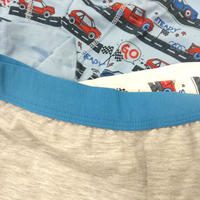 BOY'S BOXERS 42422F Tellini S.r.l. Wholesale Clothing