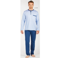 MEN'S PAJAMA M/L 2433 Tellini S.r.l. Wholesale Clothing