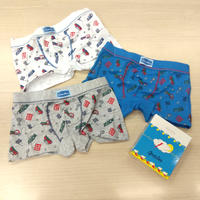 BOY'S BOXERS U2440F Tellini S.r.l. Wholesale Clothing