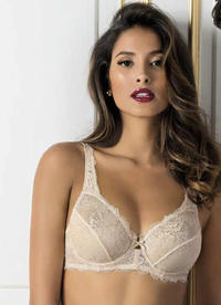 FRENCH WOMEN'S BRA 2442 Tellini S.r.l. Wholesale Clothing