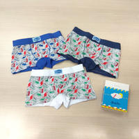 BOY'S BOXERS U2444F Tellini S.r.l. Wholesale Clothing