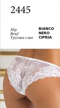 SLIP DONNA 2445 Tellini S.r.l. Ingrosso Abbigliamento