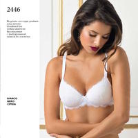 WIRELESS WOMEN'S BRA 2446 Tellini S.r.l. Wholesale Clothing