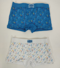 BOXER BAMBINO U2464FS Tellini S.r.l. Ingrosso Abbigliamento