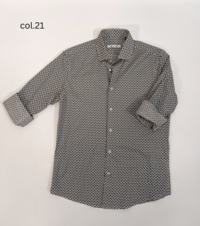 MEN'S SHIRT S/L 25082818 Tellini S.r.l. Wholesale Clothing