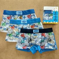 BOY'S BOXERS U2511 Tellini S.r.l. Wholesale Clothing