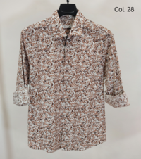 MEN'S SHIRT S/L 25602818 Tellini S.r.l. Wholesale Clothing