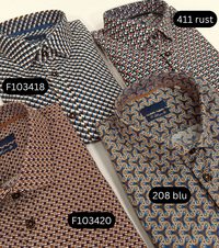 CAMICIA UOMO M/L 25W07CA Tellini S.r.l. Ingrosso Abbigliamento