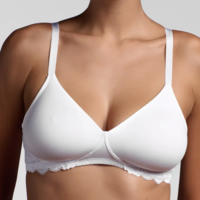 WOMEN'S BRA 260 VLPT02147 Tellini S.r.l. Wholesale Clothing