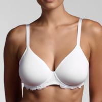 WOMEN'S BRA 261 VLPT02149 Tellini S.r.l. Wholesale Clothing