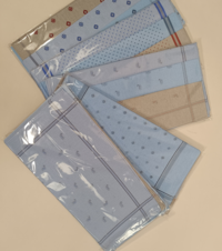 CORTINA PZ12 MEN'S HANDKERCHIEF Tellini S.r.l. Wholesale Clothing