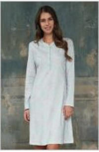 WOMEN'S NIGHTGOWN M/L LO292747 Tellini S.r.l. Wholesale Clothing