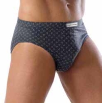 MEN'S BRIEFS276 DARK Tellini S.r.l. Wholesale Clothing