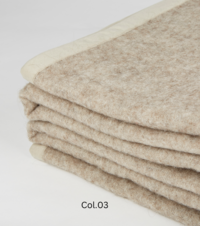 COPERTA SCATOLA 2P GR430 THEMA 210X250 Tellini S.r.l. Ingrosso Abbigliamento