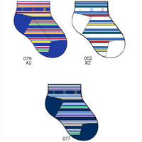 BOY'S SHORT SOCKS 3/314 Tellini S.r.l. Wholesale Clothing