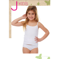 CANOTTA BAMBINA S/S 306 Tellini S.r.l. Ingrosso Abbigliamento