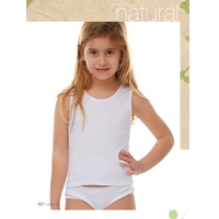 GIRL'S TANK TOP S/L 307 Tellini S.r.l. Wholesale Clothing