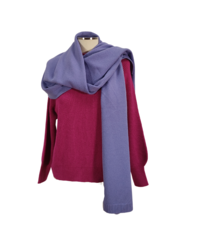 WOMEN'S STOLE SCARF 31009 Tellini S.r.l. Wholesale Clothing