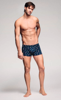 BOXER UOMO 310959 Tellini S.r.l. Ingrosso Abbigliamento