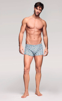 BOXER UOMO 310959 Tellini S.r.l. Ingrosso Abbigliamento