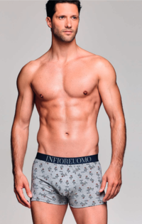 BOXER UOMO 310976 Tellini S.r.l. Wholesale Clothing