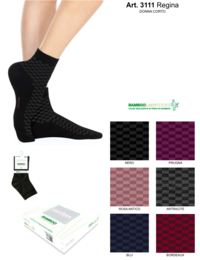 WOMAN SHORT SOCKS 3111 Tellini S.r.l. Wholesale Clothing