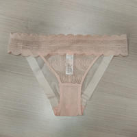 WOMEN'S PANTY 3118BK Tellini S.r.l. Wholesale Clothing