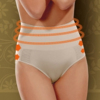 WOMEN'S PANTY 311300 Tellini S.r.l. Wholesale Clothing