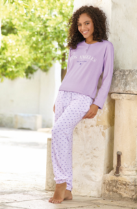 WOMEN'S PAJAMAS S/L 3162 Tellini S.r.l. Wholesale Clothing