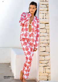 OPEN PYJAMAS WOMEN M/L 3203 Tellini S.r.l. Wholesale Clothing