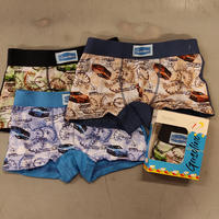 BOY'S BOXERS U3226F Tellini S.r.l. Wholesale Clothing