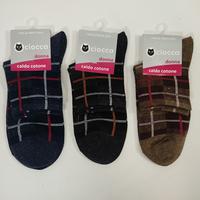 WOMEN'S SHORT SOCKS 322/2 Tellini S.r.l. Wholesale Clothing