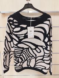 MAGLIA DONNA M/L 324064 Tellini S.r.l. Wholesale Clothing