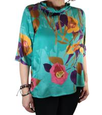 WOMAN SHIRT 3/4 3270 Tellini S.r.l. Wholesale Clothing