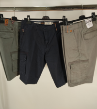 BERMUDA FOR MAN 32BER64 Tellini S.r.l. Wholesale Clothing