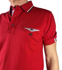 M/M POLO SHIRT 32LGR56 Tellini S.r.l. Wholesale Clothing