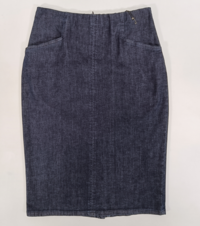 WOMEN'S JEANS SKIRT 32 Tellini S.r.l. Wholesale Clothing